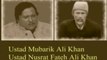 MUBARAK ALI n NUSRAT FATEH ALI KHAN - Tu Reh Navarde Shauk Hay