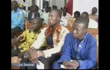 DERNIER JTV TCHAD FRANçAIS DU SAMEDI 26 OCTOBRE 2013 SUR TOL