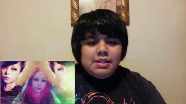 Namie Amuro- Ballerina Reaction Video