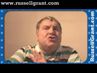 Russell Grant Video Horoscope Scorpio October Sunday 27th 2013 www.russellgrant.com