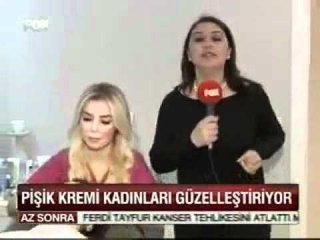 Pişik Kreminin Faydaları-Pişik Kremi Mucizesi-Pişik Kremini Yüze Sürmek Yararları