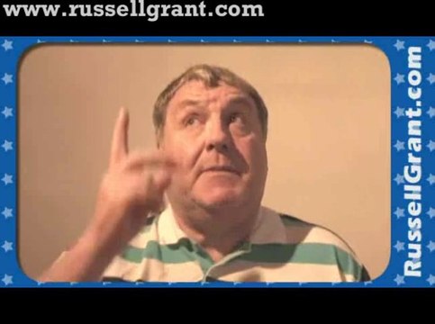 Russell Grant Video Horoscope Capricorn October Sunday 27th 2013 russellgrant.com