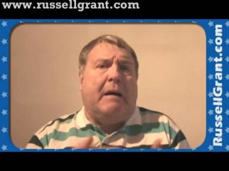 Russell Grant Video Horoscope Aries October Sunday 27th 2013 www.russellgrant.com