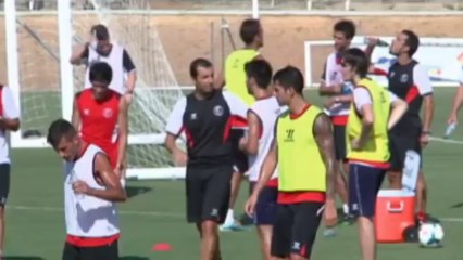 Sevilla - Osasuna, la previa