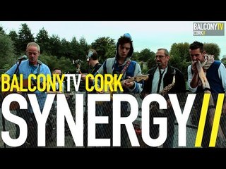 SYNERGY - LEARNING TO FLY (BalconyTV)