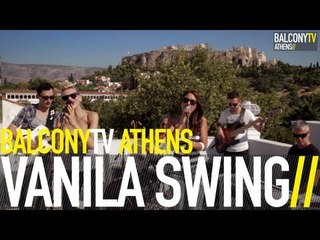 VANILA SWING - TAKE ONE STEP AHEAD (BalconyTV)
