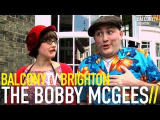 THE BOBBY MCGEES - I'VE GOT NO FRIENDS (BalconyTV)