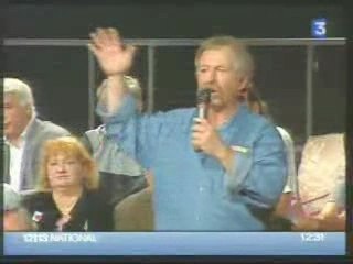 Mélanchon (PS) Joins the Anti-Liberal Alternative – November 17, 2006