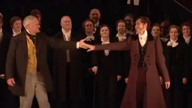 LA DONNA DEL LAGO- JOYCE DI DONATO- JUAN DIEGO FLOREZ- ROYAL OPERA HOUSE 27. 5. 2013