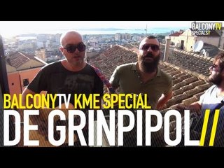 DE GRINPIPOL - KEEP UP PRICES (BalconyTV)