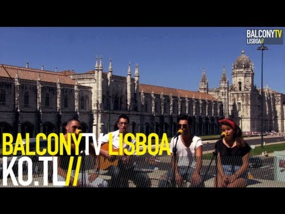 KO.TL - PURO PRAZER (BalconyTV)