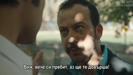 KARADAYI - Хулиганът BG subs епизод 40 част 2