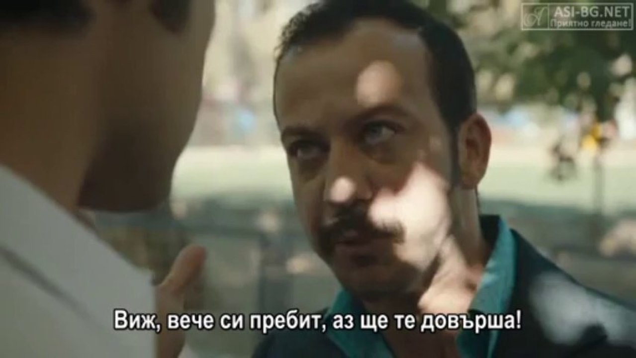 KARADAYI - Хулиганът BG subs епизод 40 част 2
