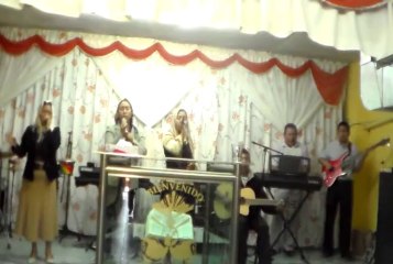 grupo redimidos de cristo. 8