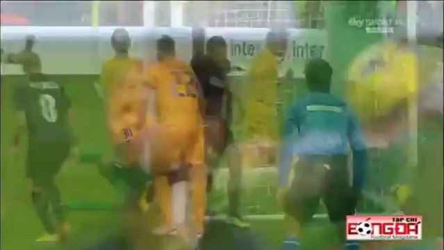 Serie A: Inter Milan 4-2 Hellas Verona (all goals - highlights - HD)