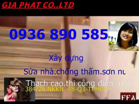 Tho chong tham dot nha o tai quan 3-OR////0907 323053