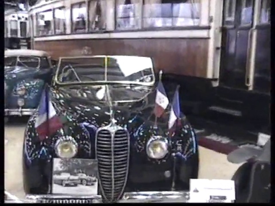 visite privée du Musée de la rochetaillée a Lyon en 2003 h.d h.q privat visit of muséum la rochetaillée Lyon in 2003