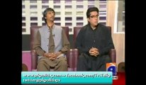 Khabar Naak - Comedy Show By Aftab Iqbal - 26 Oct 2013