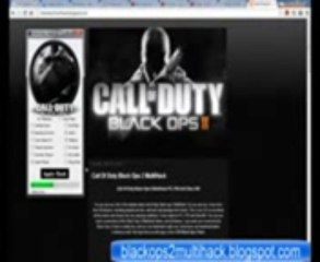 Call Of Duty Black Ops 2 Hacks And Cheats For Xbox360, PS3 And PC Update  October 2013