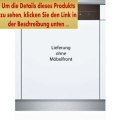 Angebote Siemens SN55L480EU teilintegrierbarer Geschirrspüler /Einbau / A++ A / 13 Maßgedecke / 60 cm / umbra / 29Minuten...