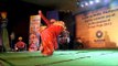 Kachchi Ghodi, folk dance of Rajasthan being performed during Durga Puja celebrations in CR Park