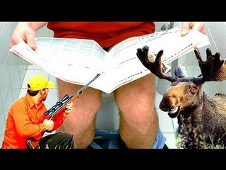 70-year-old man shot by moose hunter in Norway