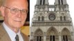 Right-wing historian commits suicide in Notre-Dame Cathedral