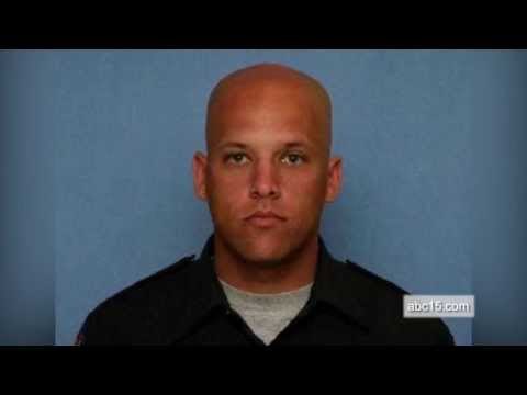 Phoenix officer killed by hit-and-run SUV