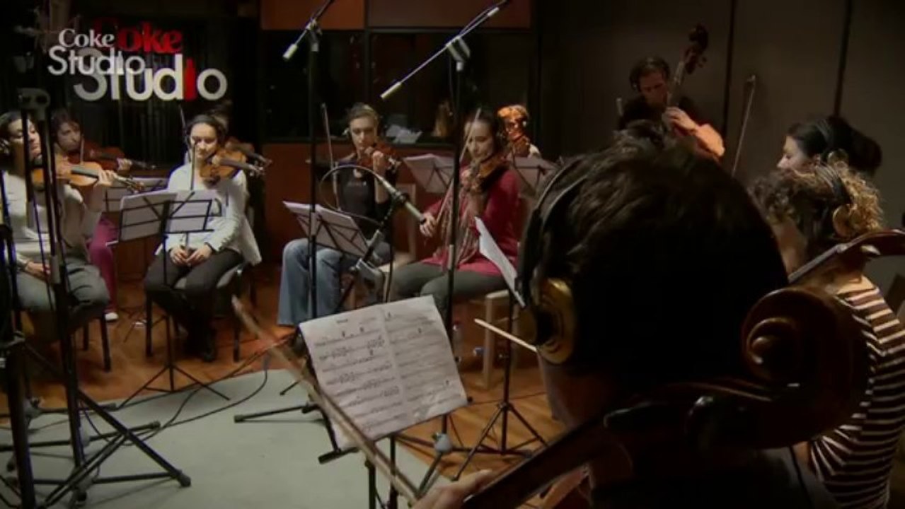 Khayaal, Coke Studio Pakistan, Season 6, Episode 1