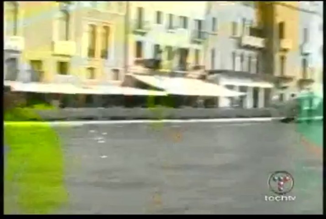 Conspiracies - The Spying Game [E03] (2003)