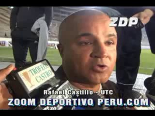 Castillo y Ferreyra analizan la derrota ante Universitario