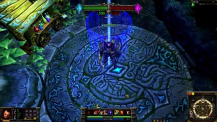 Free Bioforge Darius Skin Code - LOL Skin Code Download
