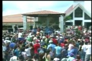 (Video) Maduro aprueba Bs. 150 millones para culminar santuario de José Gregorio Hernández