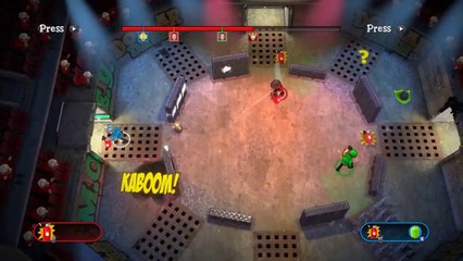 Dollar Dash Xbox 360 Launch Trailer