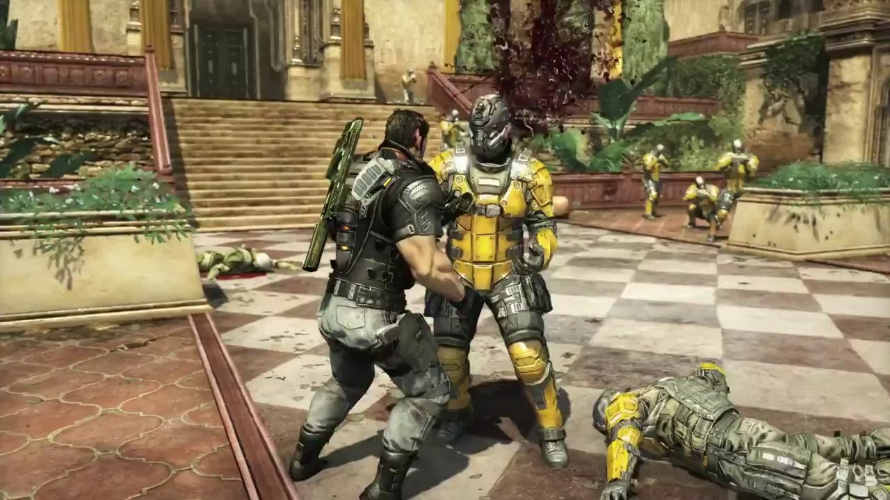 Fuse Character Video Dalton Brooks