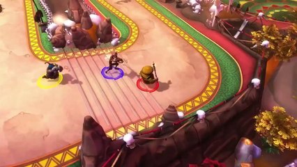 Dungeonland Character Videos #1 - So You Want To Be A Mage