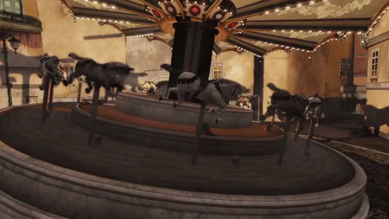 Contrast Teaser Trailer