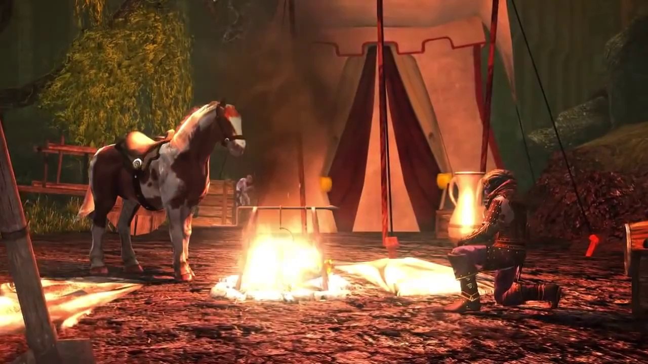 Neverwinter Mounts Trailer