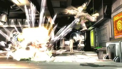 Injustice Gods Among Us Battle Arena Green Lantern vs. Solomon Grundy