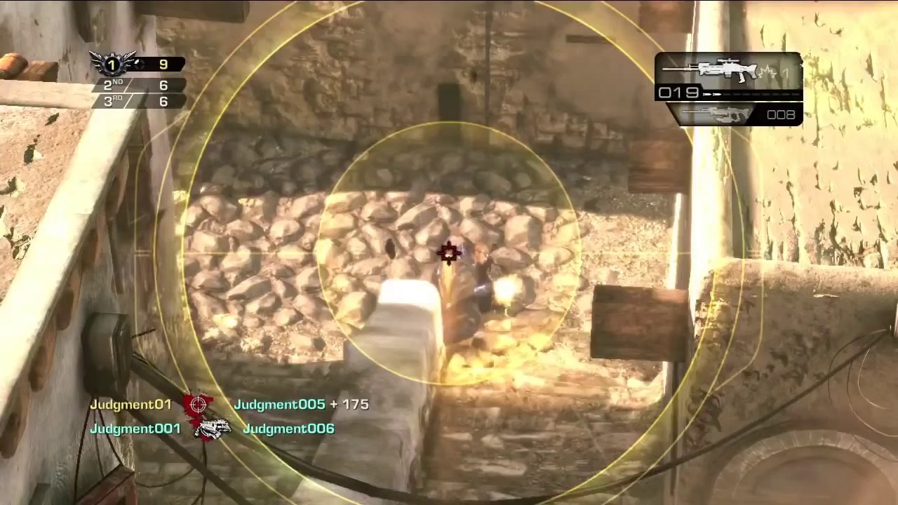 Gears of War Judgment Weapons The Markza Trailer