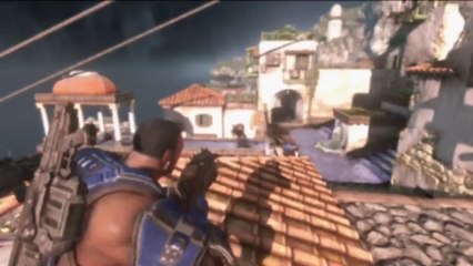 Gears of War Judgment Weapons The Breechshot Trailer