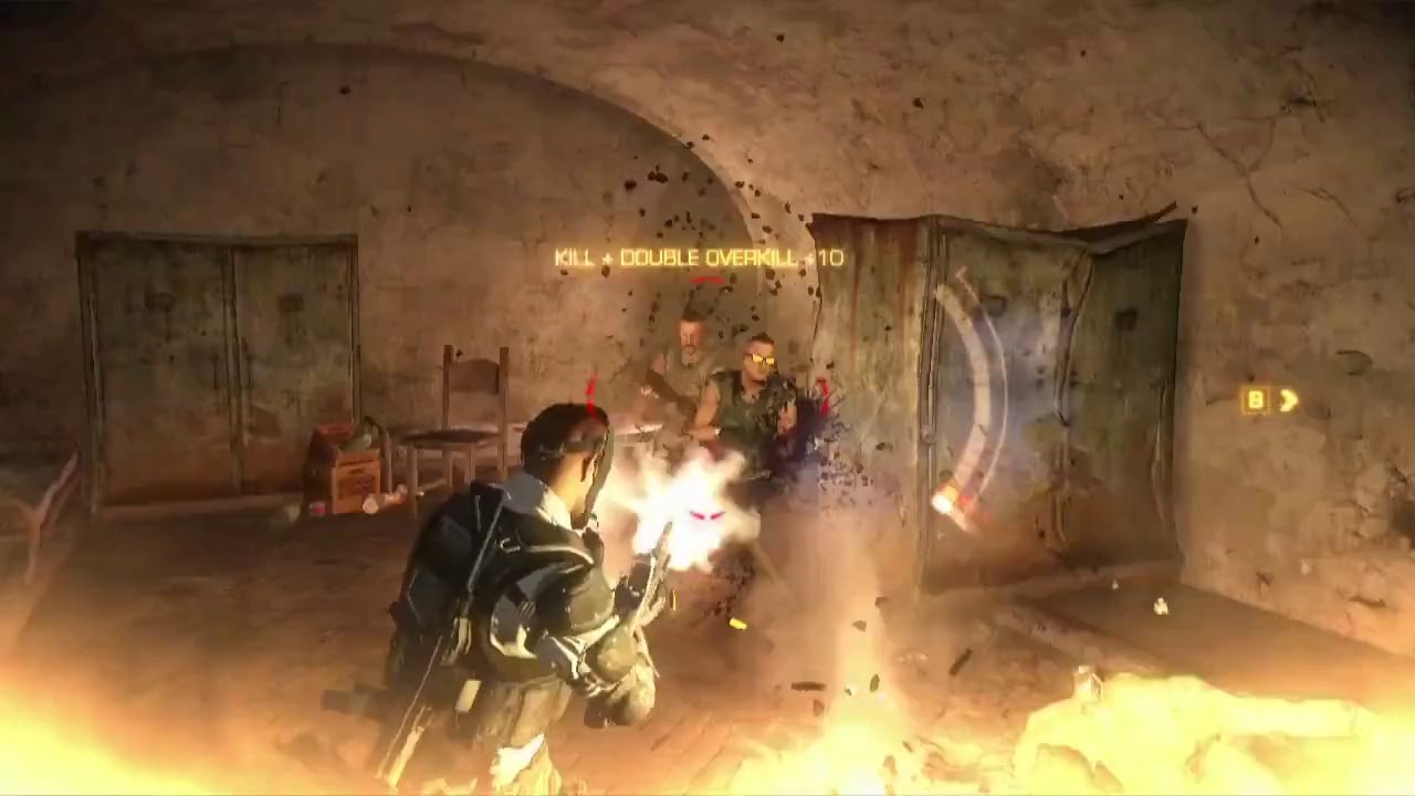 Army of Two The Devil's Cartel The Overkill Diaries #3