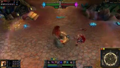 Free Glaive Warrior Pantheon Skin Code - LOL Skin Code Download