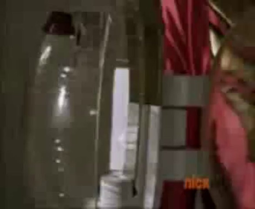 Power Rangers Megaforce ultra mode morph