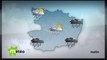 METEO OCTOBRE 2013 [S.10] [E.28] - Météo locale - Prévisions du lundi 28 octobre