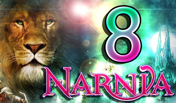 Chronicles of Narnia: The Lion, The Witch and The Wardrobe (PS2, GCN, XBOX) Walkthrough Part 8