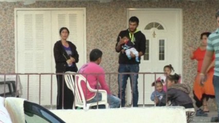 Maria's Greek family wants her back