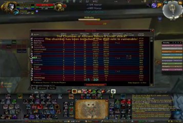 Mdbaby Cheating Molten WoW, DWx12