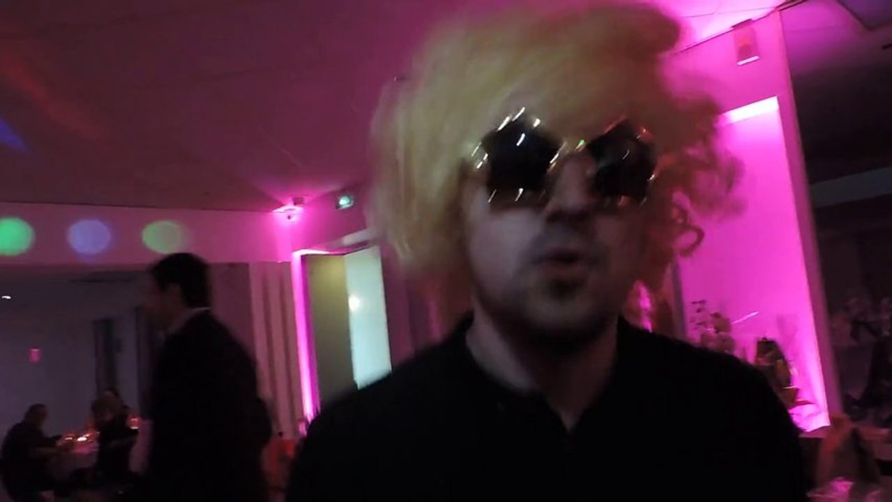 6 Anniversaire Viorica 40 ans  25 10 2013