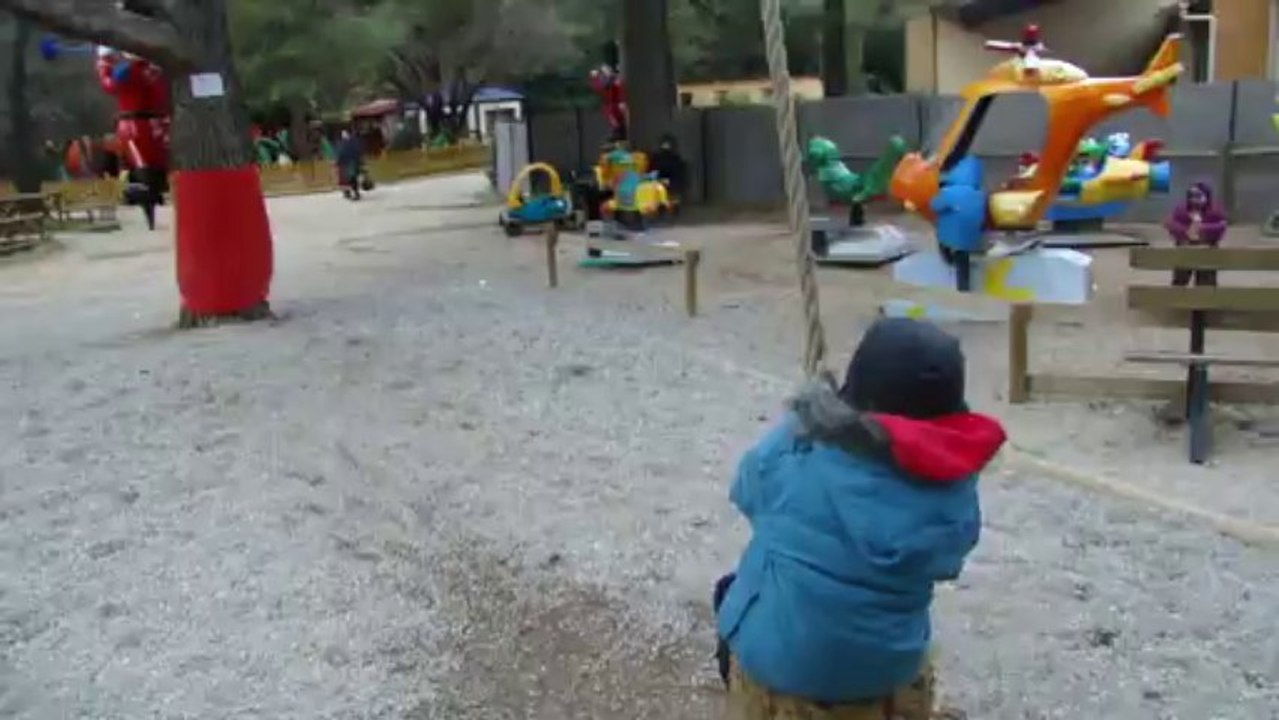 Au village des automates